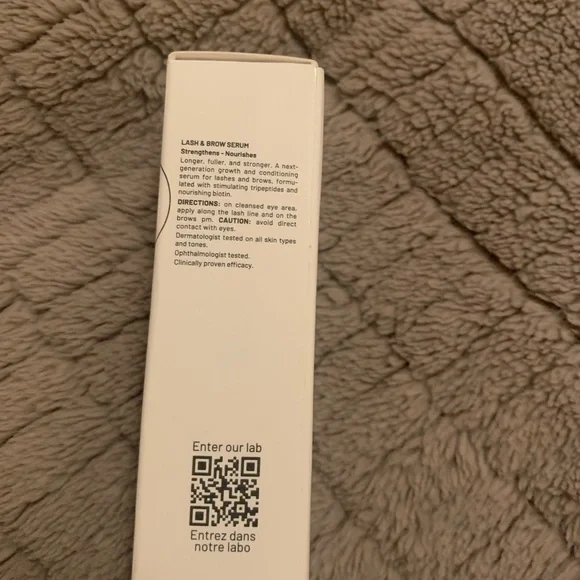 NWT Dr. B Lab Brow and Lash Serum - Picture 3 of 4